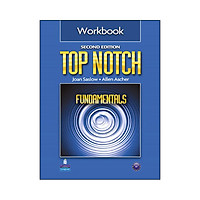 Top Notch Fundamentals Workbook