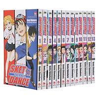 Sket Dance (Tập 1 – 13)
