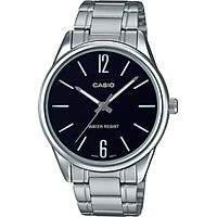 Đồng hồ nam dây kim loại Casio MTP-V005D-1BUDF