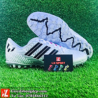 Giày Đá Bóng Sân Cỏ Nhân Tạo Giày Đá Banh Sân Cỏ Nhân Tạo Messi - Tặng Kèm Tất
