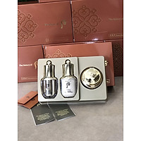 Bộ dưỡng trắng và chống lão hóa Whoo Cheongidan Illuminating 3pcs GWP
