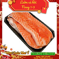 Lườn Cá Hồi 5+ - 500gr