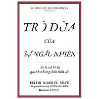 Sách - Trò đùa của sự ngẫu nhiên