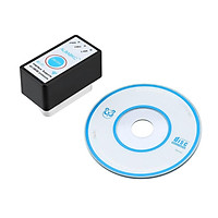 MINI WiFi OBD-II Car Diagnostics Tool Equipped with CD with User Manual