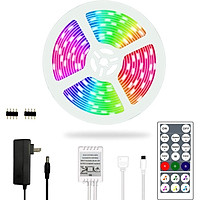 Đèn Dải Led TOVINX Chuyển Đổi Màu Sắc Bằng Smartphone