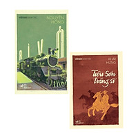 Combo 2 cuốn VIỆT NAM DANH TÁC - BỈ VỎ + VIỆT NAM DANH TÁC - TIÊU SƠN TRÁNG SĨ