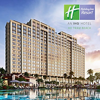 Holiday Inn Resort 5* Hồ Tràm Beach Vũng Tàu - Buffet Sáng, Hồ Bơi, Bãi Biển Riêng, Giá Dành Cho 02 Người, Quản Lý Bởi Tập Đoàn Khách Sạn InterContinental Hotels