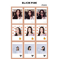 Lomo Card Ảnh BlackPink ( Polaroid style) - 36 ảnh
