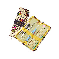 11pcs Ear Wax Remover Decompression Ear Massager Ear-Pick Tools Ear Care Kit