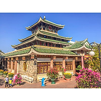Tour Vía Bà Châu Đốc Rừng Tràm Trà Sư 1 Ngày, KH Từ Cần Thơ, Đón tại khách sạn