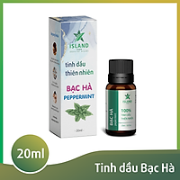Tinh dầu Bạc Hà - Island - 20ml