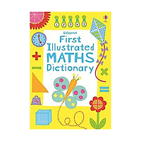 Usborne First Illustrated Maths Dictionary