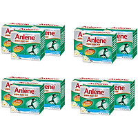 Thùng 48 Hộp Sữa Anlene Đậm Đặc 4X Ít Béo Hương Vani (12 x 4 x 125 ml)