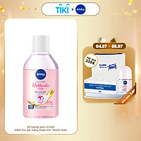 Nước Tẩy Trang NIVEA Chiết Xuất Hoa Hồng Hokkaido (400ml) - 86550