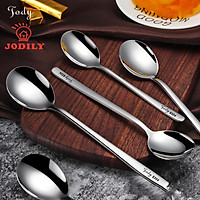 Bộ 6 Thìa Inox 304 Cao Cấp Jodily - Ngon Hơn Cho Bữa Ăn Của Bạn