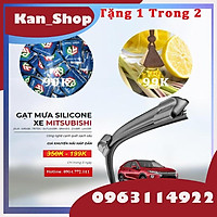 Cần Gạt Mưa Silicone Dành Cho Xe Mitsubishi Zinger