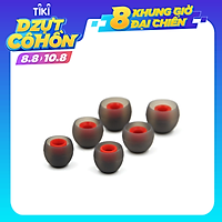 Nút Tai Cho Tai Nghe Tai Nghe (3 Cặp)