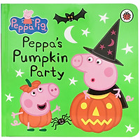 Peppa Pig: Peppa's Pumpkin Party (reissue)