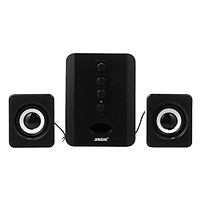 Bộ loa Bluetooth có dây USB SADA D-202 siêu trầm cho máy tính xách tay