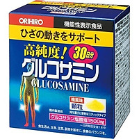 Bột bổ xương khớp Glucosamine Orihiro 30 gói (hộp 30 gói) - hàng pp chính hãng