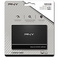 Ổ CỨNG SSD PNY CS900 dung lượng 120GB hàng chính hãng