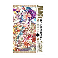 MAGI : The Adventures of Sinbad #1
