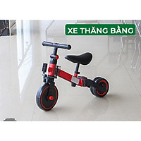 Xe đạp đa năng 3 bánh - cân bằng - Chòi chân AS006