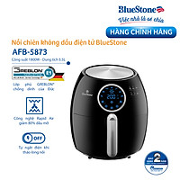 Nồi Chiên Không Dầu Điện Tử Bluestone AFB-5873 (5.5 Lít) - Hàng Chính Hãng