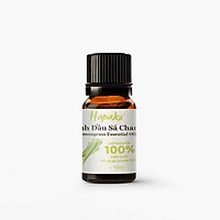 Tinh Dầu Sả Chanh Tự Nhiên Nguyên Chất 10ml Hapaku