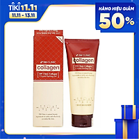 Gel tẩy da chết collagen 3W CLINIC Collagen Crystal Peeling Gel 180ml