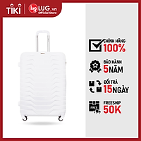 Vali Kéo Du Lịch LUG Pigeon WP11529: Màu Sắc Trẻ Trung Năng Động, Vải Lót Chống Thấm Chống Ẩm