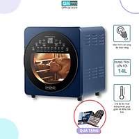 Nồi Chiên Nướng Đa Năng Không Dầu SnapBee - SNK1504DE - Hàng Chính Hãng