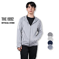 Áo chống nắng nam THE 1992 Áo khoác chống nắng vải xước cao cấp