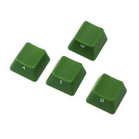 Keycap Filco WASD Ninja - Hàng chính hãng