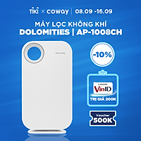 Máy lọc không khí Coway Dolomites AP-1008CH - Hàng chính hãng