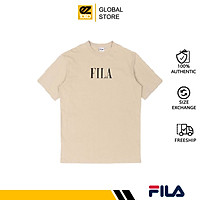 ÁO FILA SERIF LOGO T-SHIRT