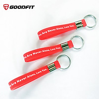 Móc khóa quà tặng STAY STRONG VIETNAM thương hiệu GoodFit GIFT001