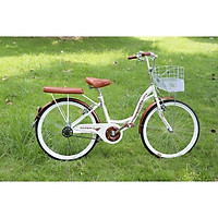 Xe đạp trẻ em Totem Sunny size 24
