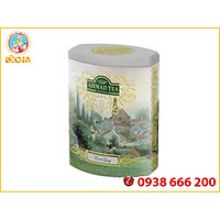 TRÀ AHMAD BÁ TƯỚC 100GRAM Hộp Bầu Dục