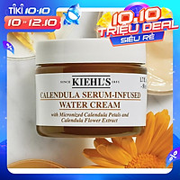Kem dưỡng Kiehl's Calendula Serum - Infused Water Cream 50ml