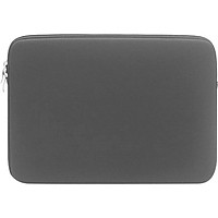 Túi Chống Sốc Laptop Cao Cấp Shyiaes - Màu Ghi