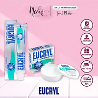 Kem / Bột Eucryl làm trắng răng Toothpaste (62g) & Toothpowder (50g)