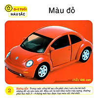 Bách khoa toàn thư cho bé - 00 - 01 Tuổi