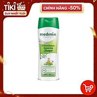 Dầu Gội Medimix Tăng Độ Phồng cho Tóc 400ml/chai