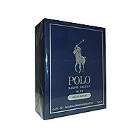 Ralph Lauren Polo Blue Eau De Parfum Spray for Men, 4.2 Ounce