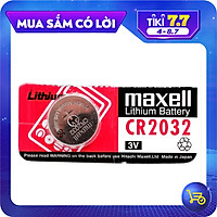 Pin CR2032 cho nhiệt kế hồng ngoại đo trán Microlife