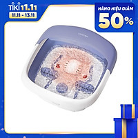 Bồn ngâm chân hồng ngoại gấp gọn LANAFORM HEAT & FOLD