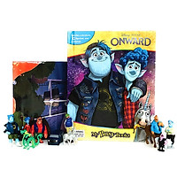 Disney Onward My Busy Books