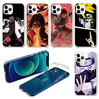 Ốp viền dẻo hình nhân vật naruto dễ thương dành cho iphone 6 plus / 6s plus / 7 plus / 8 plus / 11 pro / 12 mini - HP380