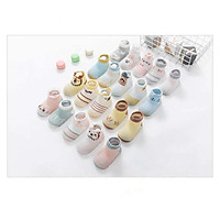 408# set 5 đôi tất lưới xuất hàn cho bé trai và bé gái